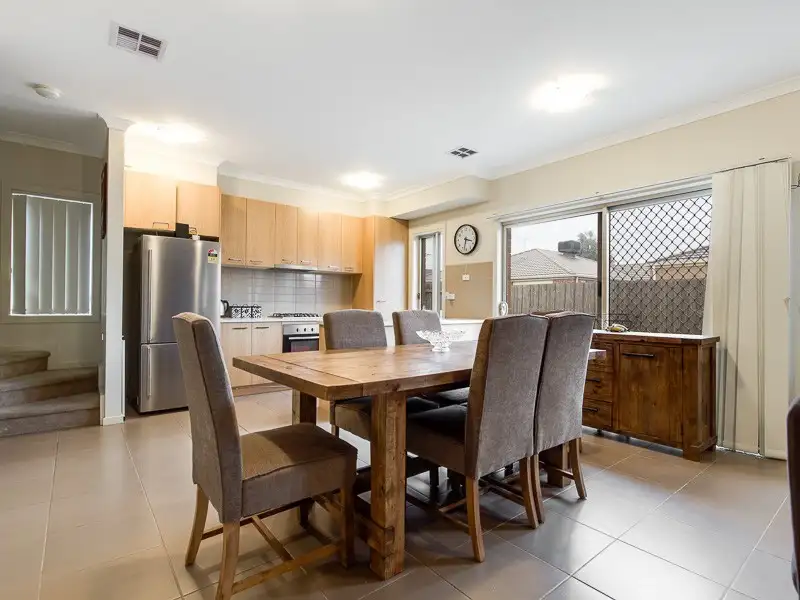 Main view of Homely townhouse listing, 5/25-27 Starflower Way, Truganina VIC 3029