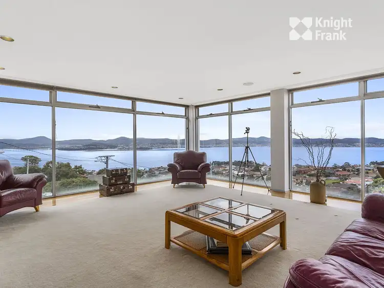 Second view of Homely house listing, 25 Ascot Avenue, Sandy Bay TAS 7005