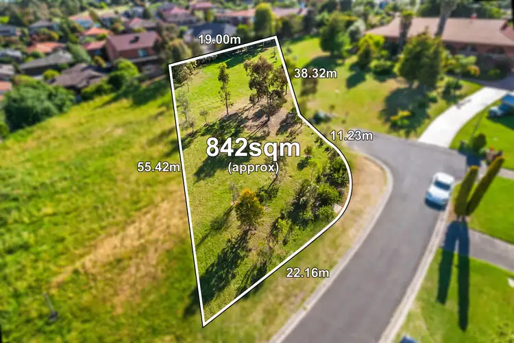 Main view of Homely house listing, 7 Chippendale Court, Templestowe VIC 3106