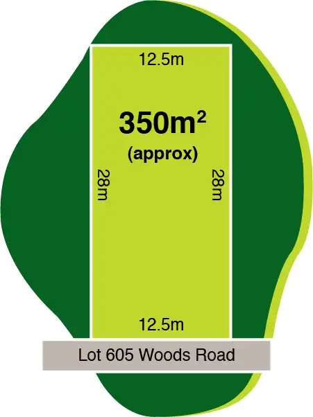 LOT 605 Woods Road, Truganina VIC 3029
