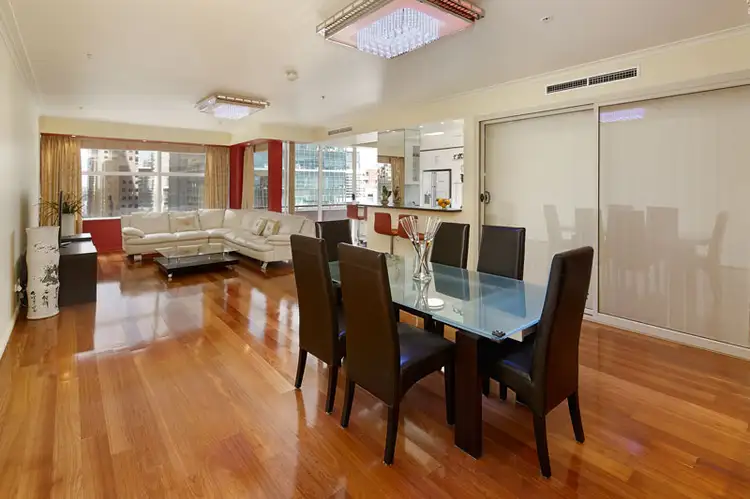 Fifth view of Homely apartment listing, 1502/181 Exhibition Street, Melbourne VIC 3000