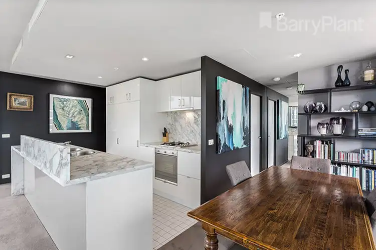 Third view of Homely apartment listing, 1207/18 Waterview Walk, Docklands VIC 3008