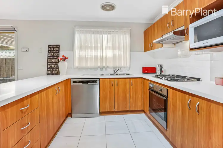 Fifth view of Homely house listing, 72 Bellbridge Drive, Hoppers Crossing VIC 3029