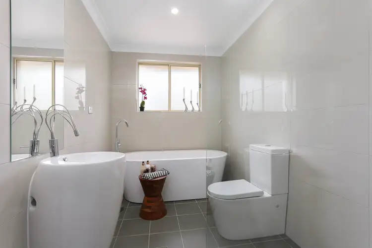Fourth view of Homely townhouse listing, 2/59 Elwin Street, Peakhurst NSW 2210