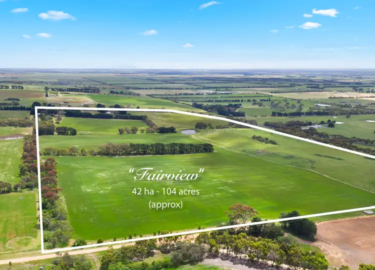 Main view of Homely rural property listing, 615 Pollocksford Road, Gnarwarre VIC 3221