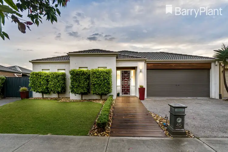 45 Papillon Parade, Tarneit VIC 3029