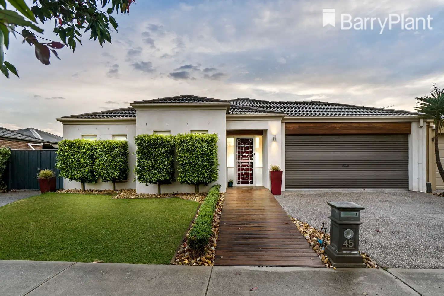Main view of Homely house listing, 45 Papillon Parade, Tarneit VIC 3029