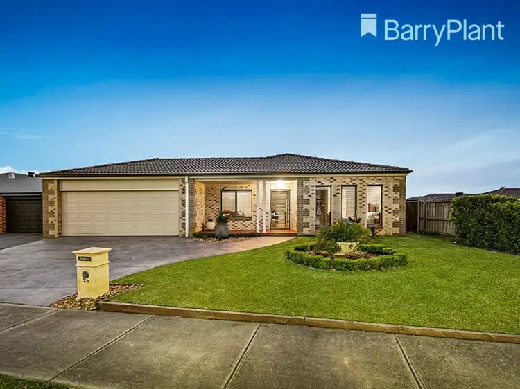 26 Chlorinda Road, Tarneit VIC 3029