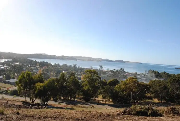 Second view of Homely land listing, 9 Mary Street, Orford TAS 7190