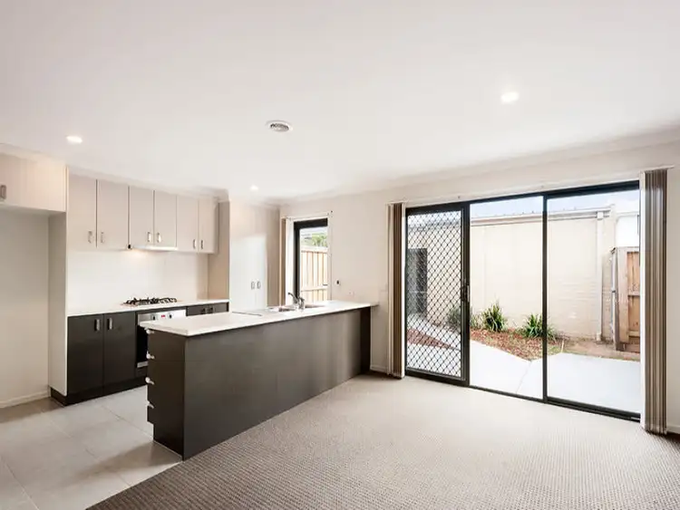 Second view of Homely house listing, 26 Lucca Walk, Mernda VIC 3754