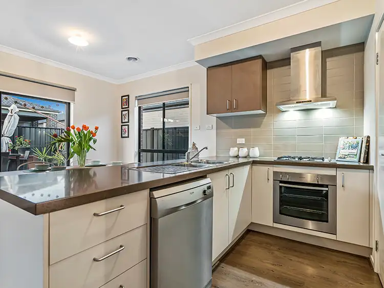 Fourth view of Homely house listing, 28 Vetiver Avenue, Truganina VIC 3029