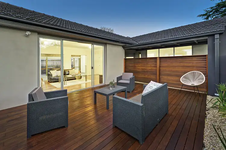 Third view of Homely unit listing, 1/88 Grandview Grove, Rosanna VIC 3084