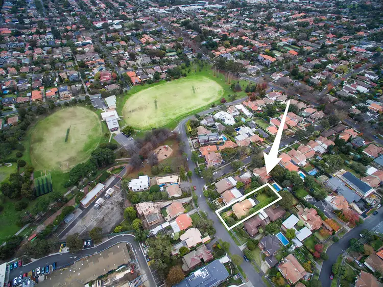 Second view of Homely house listing, 44 Lynden Street, Camberwell VIC 3124