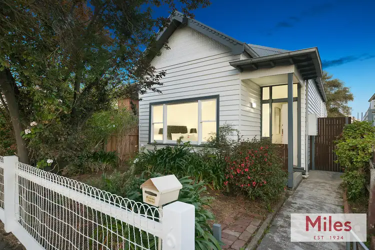 6 Rose Street, Brunswick VIC 3056