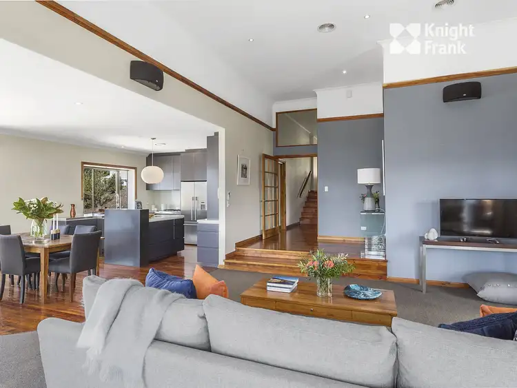 Second view of Homely house listing, 8 Date Court, Sandy Bay TAS 7005