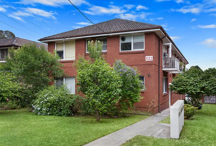 5/122 Frederick Street, Ashfield NSW 2131