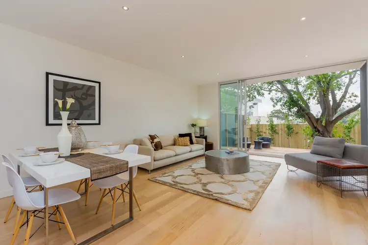 Third view of Homely house listing, 1/100 Skene Street, Newtown VIC 3220