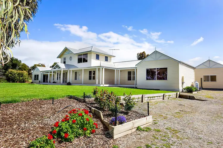 Main view of Homely house listing, 500 Dickins Road, Freshwater Creek VIC 3216