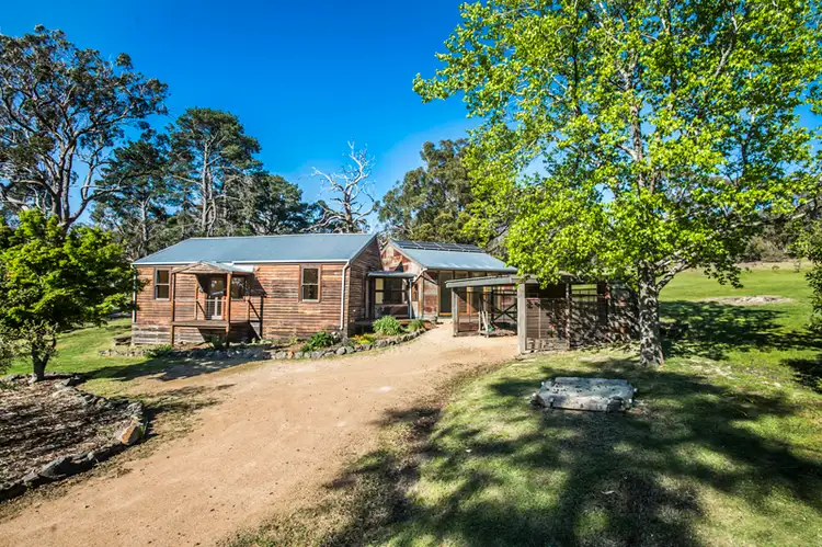1 Simms Court, Riddells Creek VIC 3431