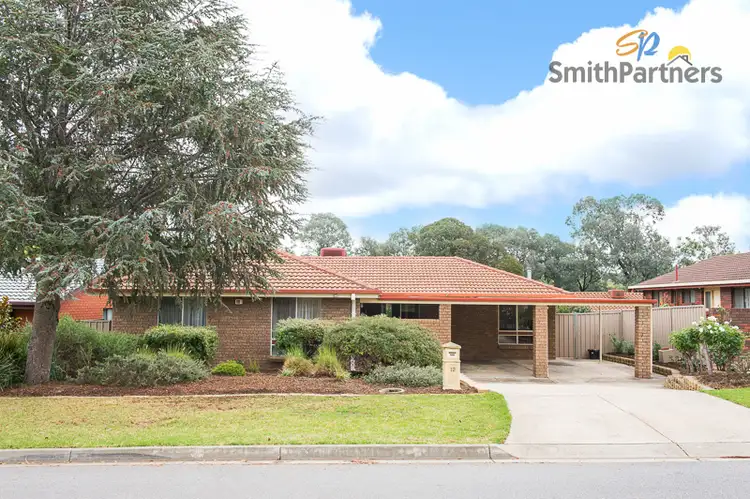 12 Wakefield Crescent, Redwood Park SA 5097