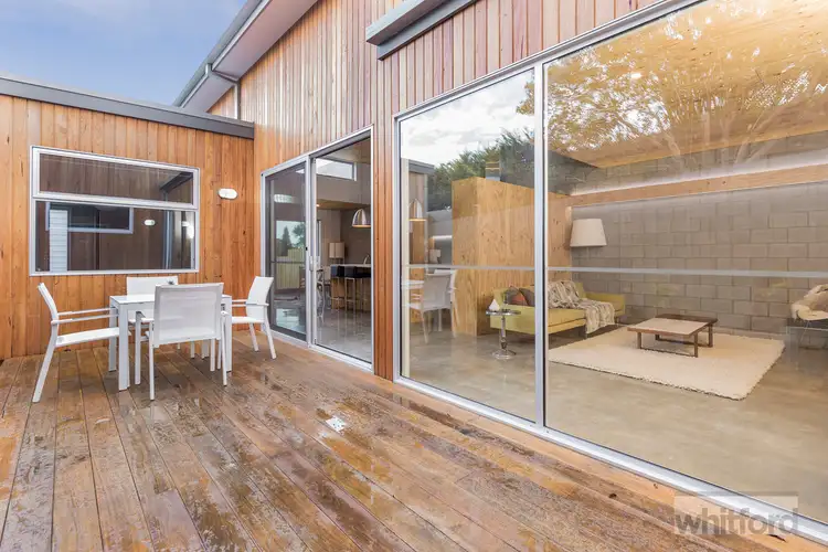 Sixth view of Homely townhouse listing, 9a Cook Street, Newtown VIC 3220