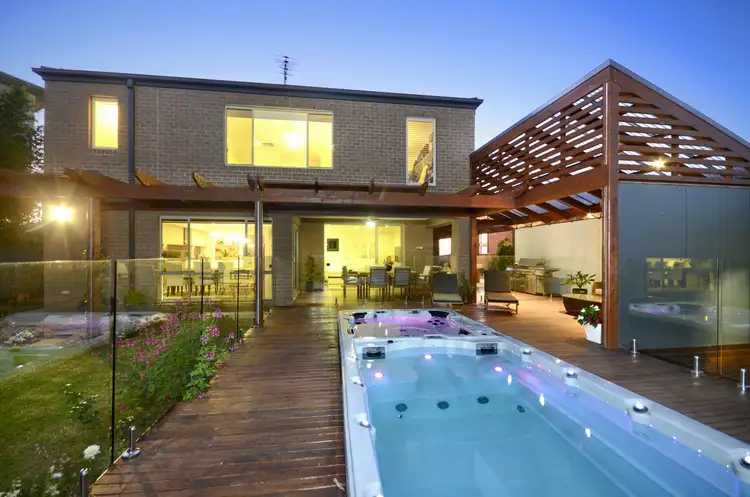 Main view of Homely house listing, 21 Wintersun Court, Clifton Springs VIC 3222