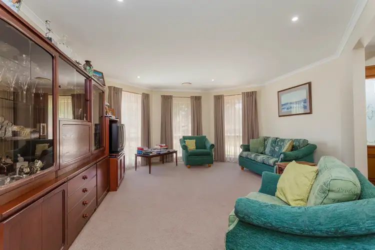 Second view of Homely house listing, 1 Kindale Court, Highton VIC 3216