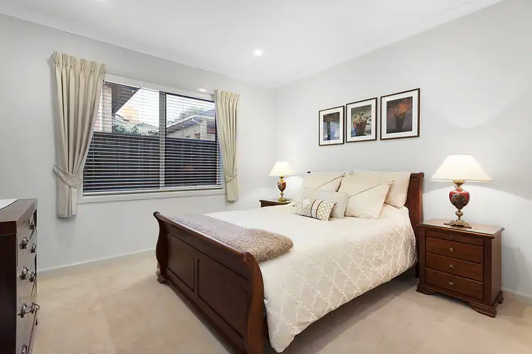 Fourth view of Homely unit listing, 4a Dumossa Avenue, Bulleen VIC 3105