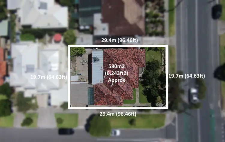 Fifth view of Homely house listing, 232 Darebin Road, Fairfield VIC 3078