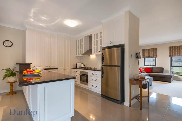 Second view of Homely unit listing, 1/3 Morrow Road, Gisborne VIC 3437