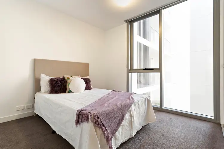 Sixth view of Homely apartment listing, 805/101 Bay Street, Port Melbourne VIC 3207