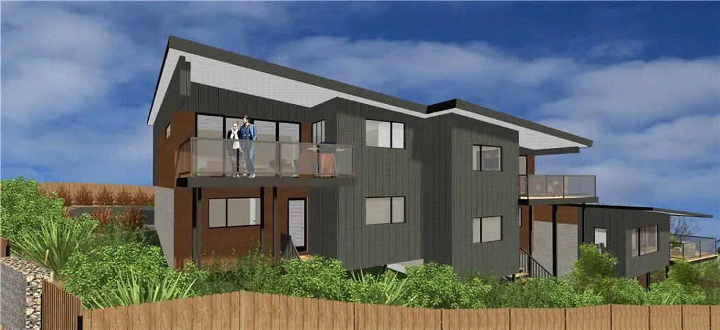 Main view of Homely townhouse listing, 15/38 Waterworks Road, Dynnyrne TAS 7005