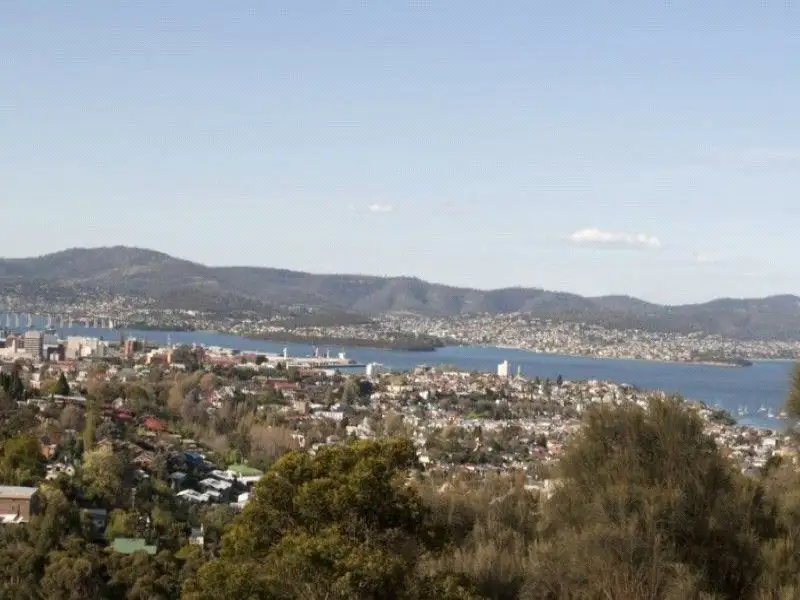 Main view of Homely land listing, 7/111 Waterworks Road, Dynnyrne TAS 7005
