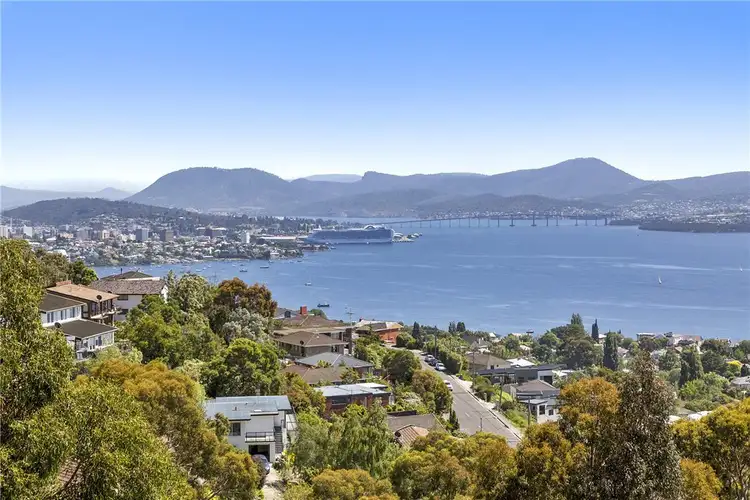 Main view of Homely house listing, 20 Date Court, Sandy Bay TAS 7005