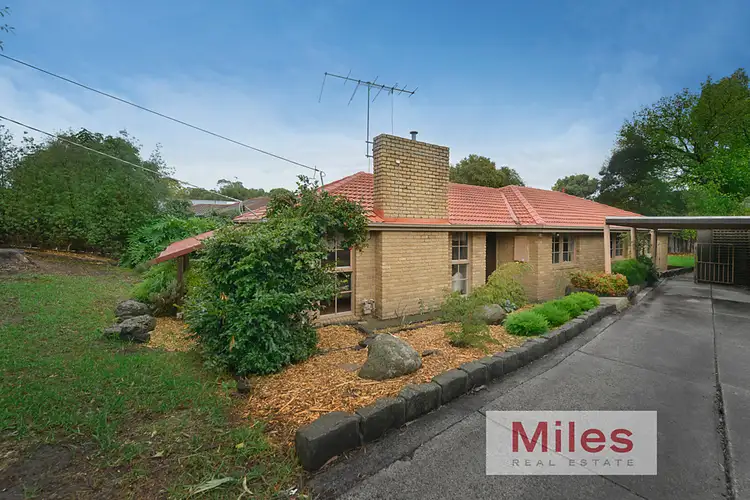 Main view of Homely house listing, 72 Macorna Street, Watsonia North VIC 3087