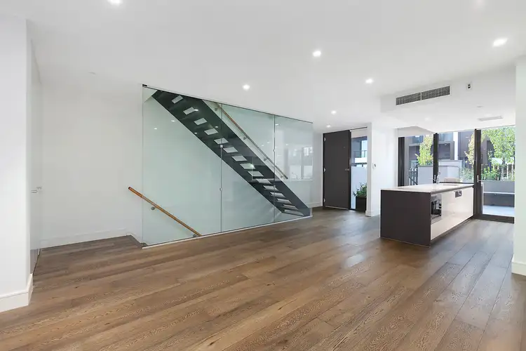 Third view of Homely townhouse listing, 18/4 Gascoyne Street, Canterbury VIC 3126