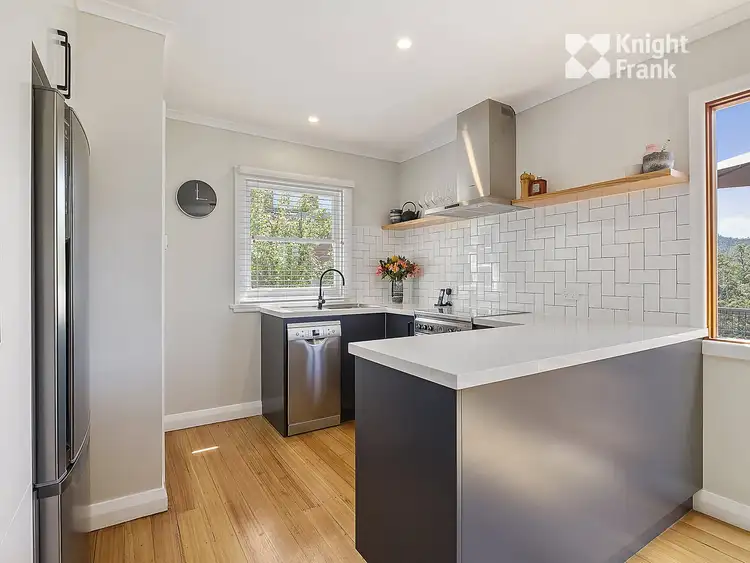 Fifth view of Homely house listing, 6 Ingram Street, South Hobart TAS 7004