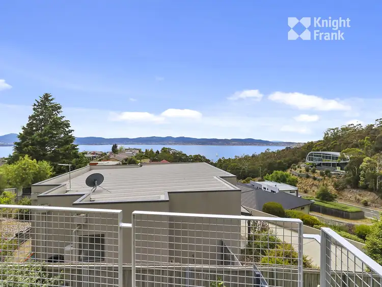 Fifth view of Homely house listing, 9 Gardenia Grove, Sandy Bay TAS 7005