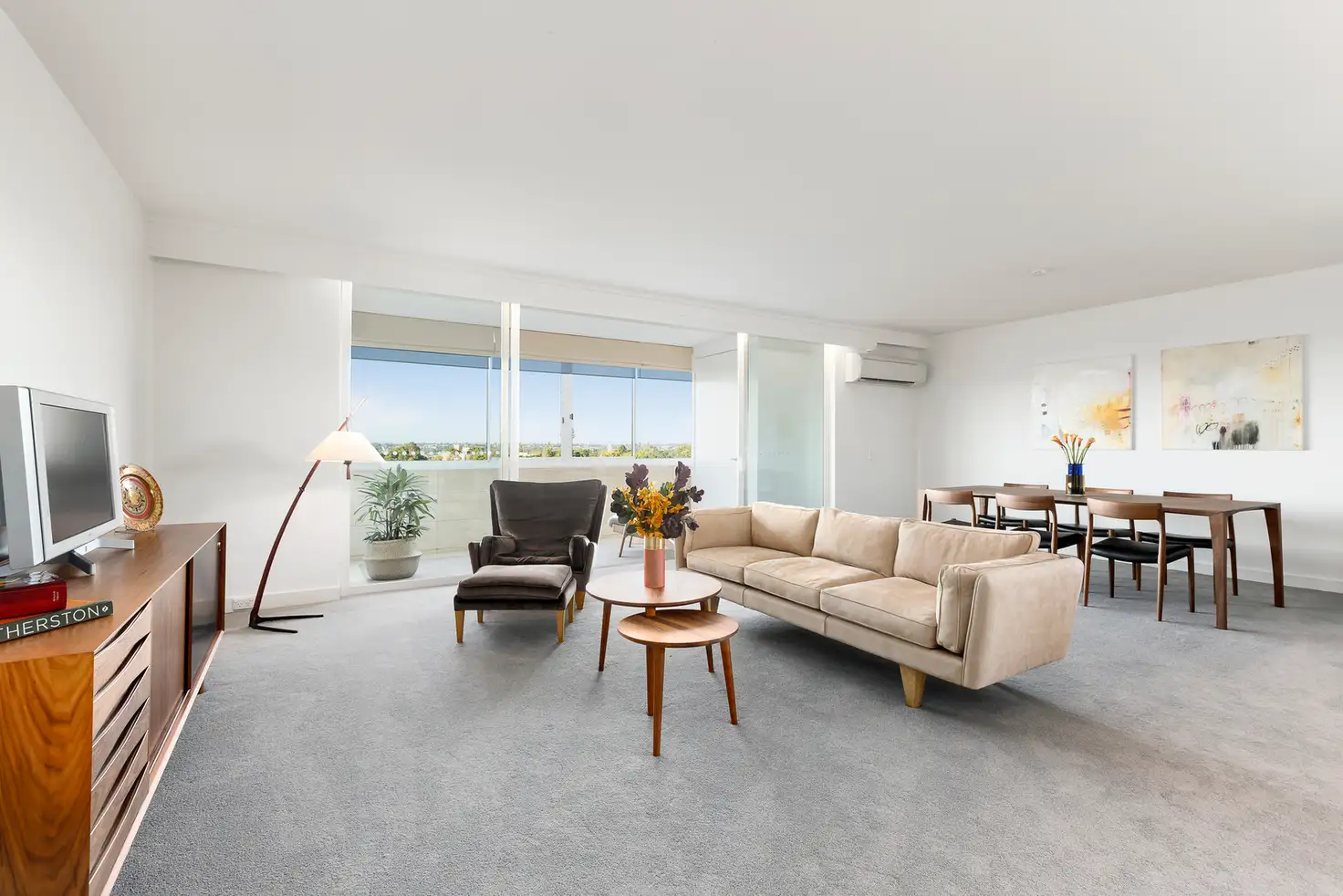 Main view of Homely apartment listing, 7B/516 Toorak Road, Toorak VIC 3142