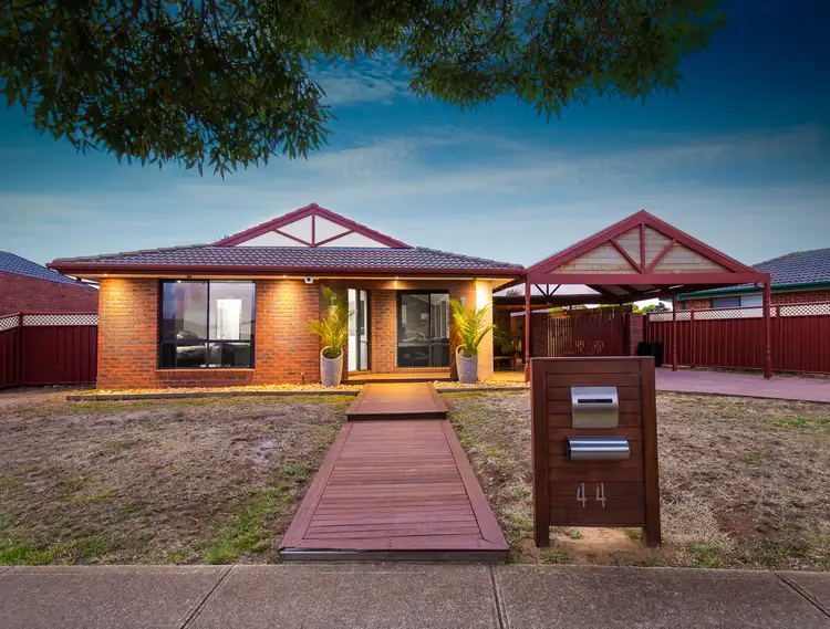 44 Casey Drive, Hoppers Crossing VIC 3029