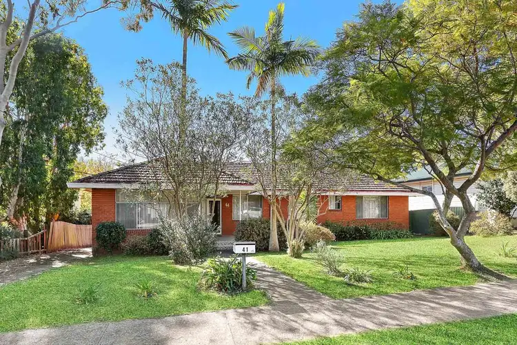 41 Felton Road, Carlingford NSW 2118