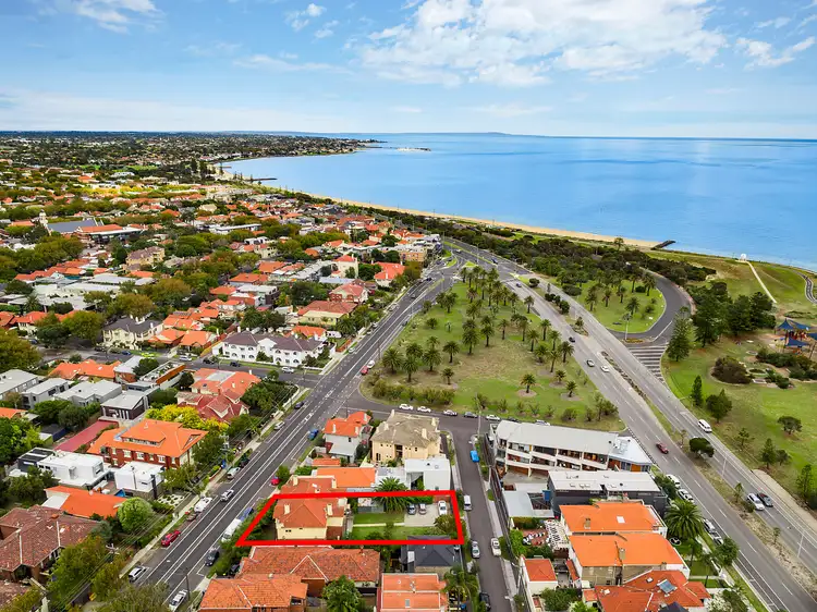 Sixth view of Homely house listing, 389 Barkly Street, Elwood VIC 3184