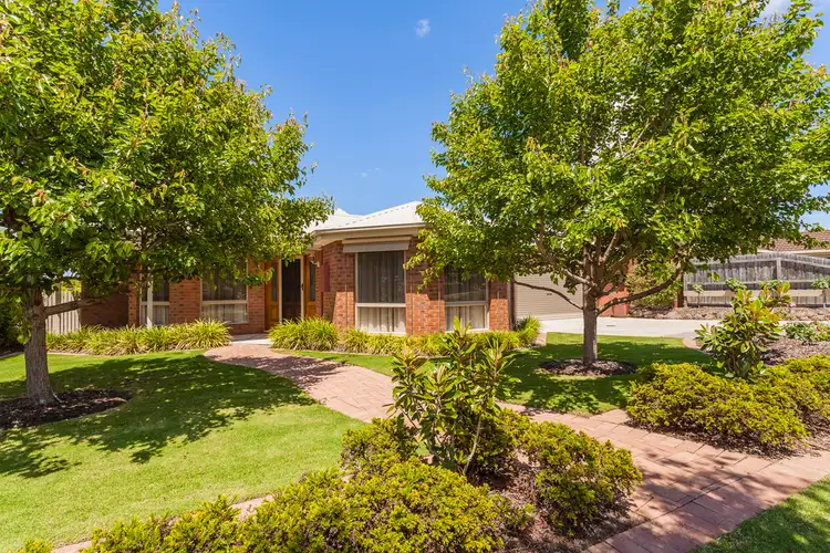 Main view of Homely house listing, 1 Kindale Court, Highton VIC 3216