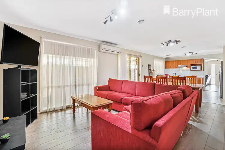 Seventh view of Homely house listing, 72 Bellbridge Drive, Hoppers Crossing VIC 3029
