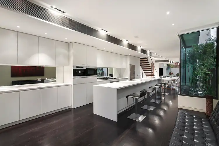 Second view of Homely house listing, 18A Palermo Street, South Yarra VIC 3141