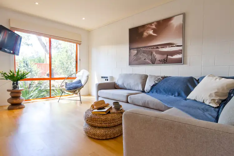 Second view of Homely unit listing, 1/9 Beach Close, Point Lonsdale VIC 3225