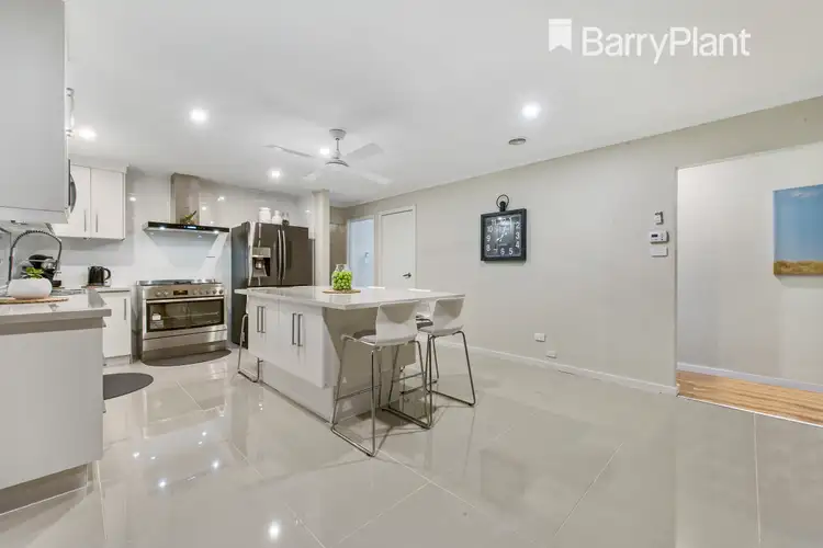 Fourth view of Homely house listing, 6 Bottlebrush Drive, Hoppers Crossing VIC 3029