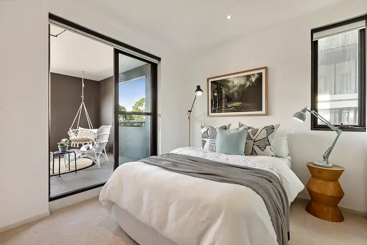 Fifth view of Homely apartment listing, 7/174 Esplanade East, Port Melbourne VIC 3207