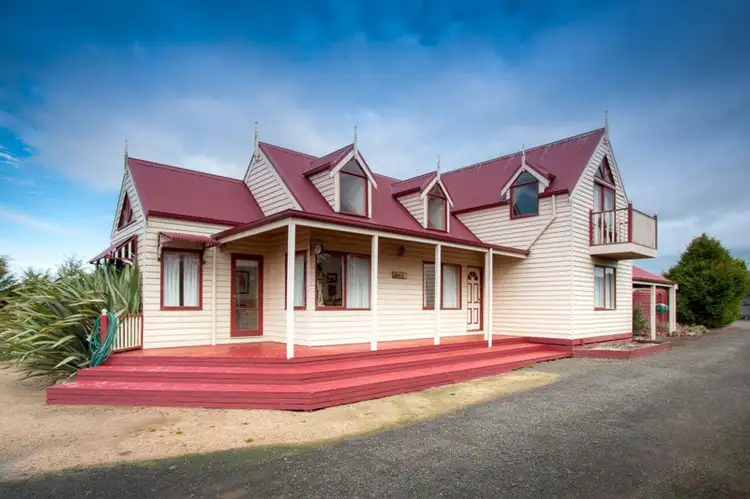 Fourth view of Homely rural property listing, 1088 Bolinda Darraweit Road, Darraweit Guim VIC 3756