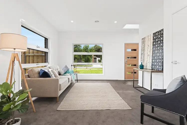 Second view of Homely unit listing, 37 Griffiths Street, Bellfield VIC 3081